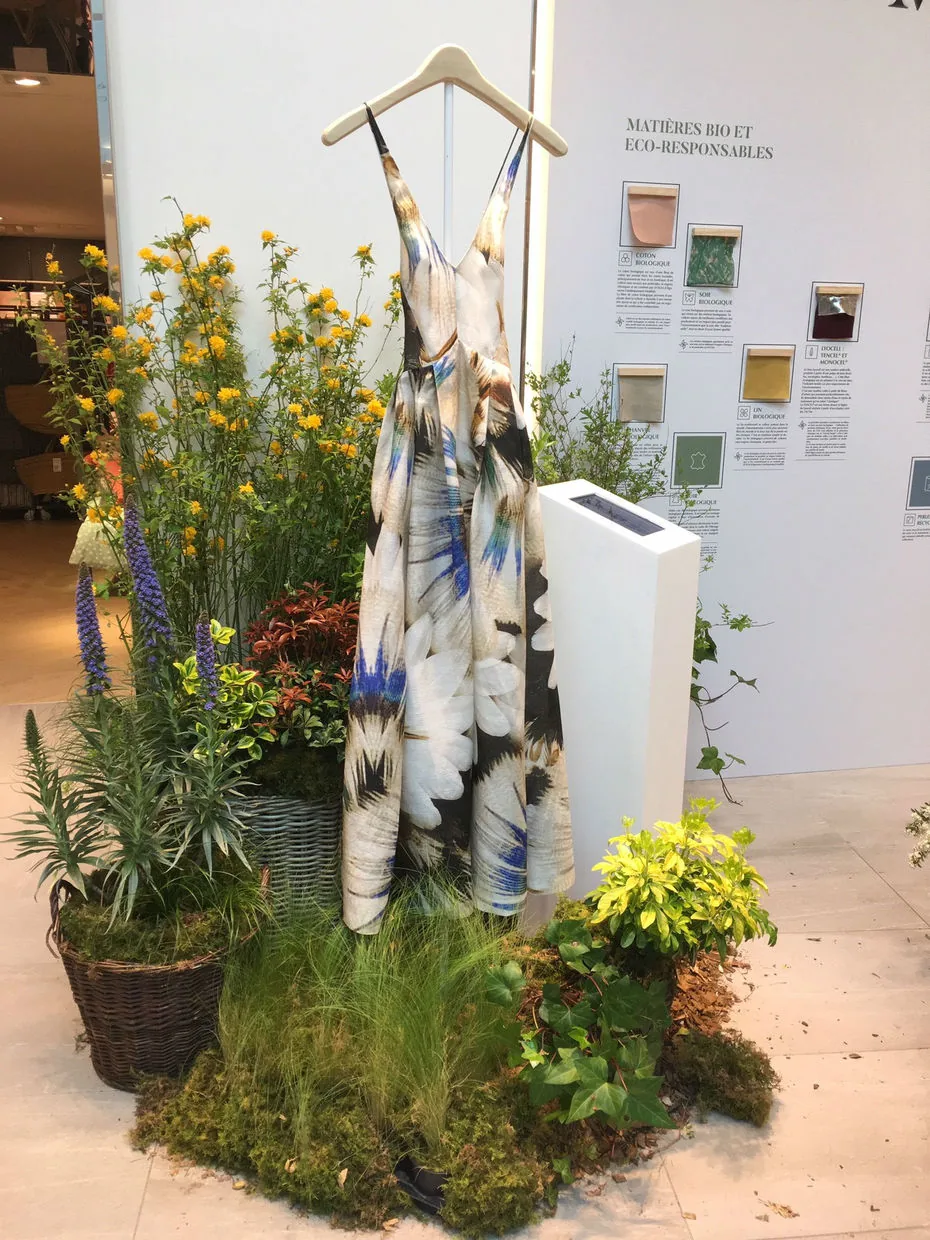 H&M — Conscious Lab — view 2